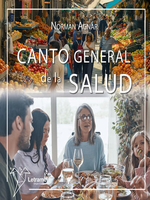 cover image of Canto general de la salud